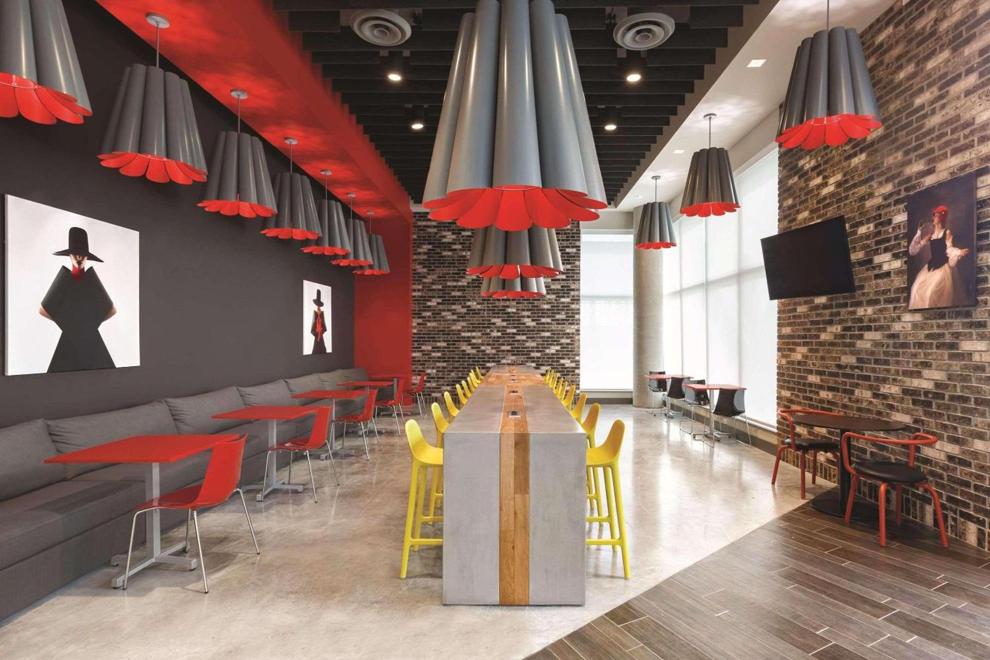 מלון Radisson Red Miami Airport מראה חיצוני תמונה